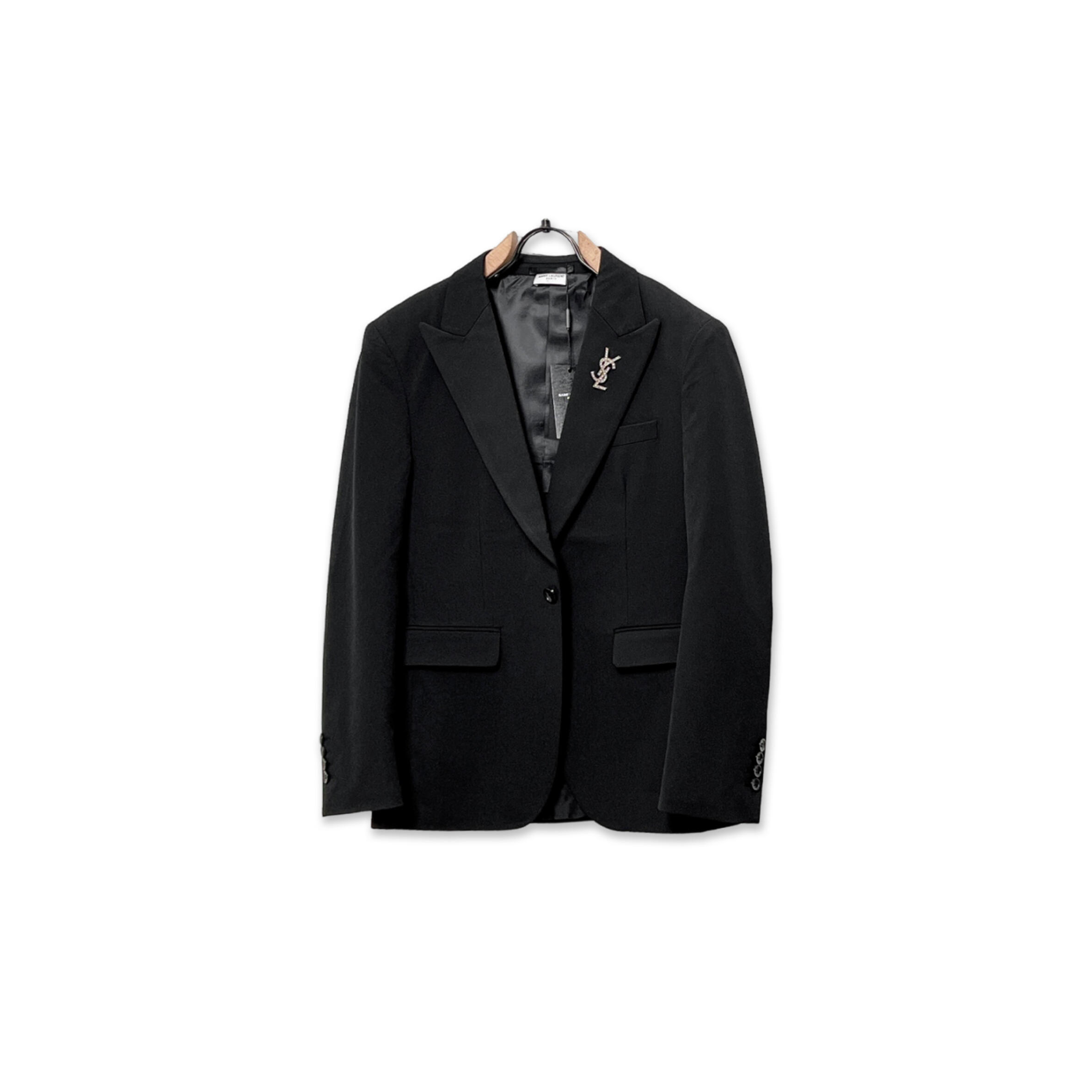 YSL RHINESTONE SUIT